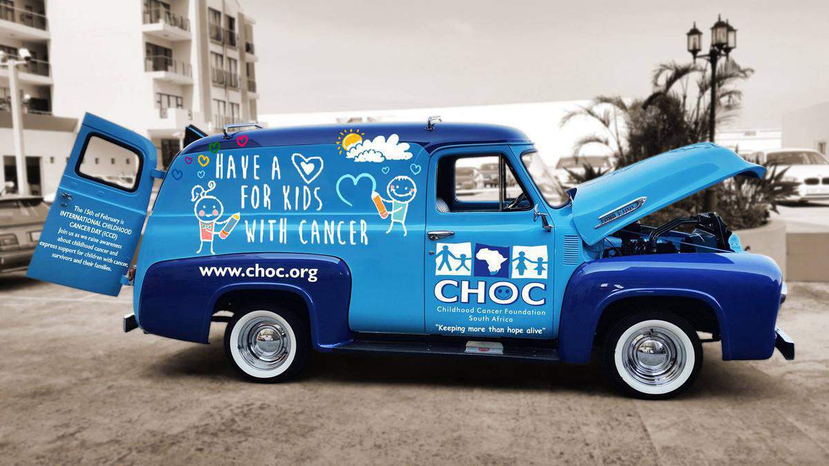 CHOC Childhood Cancer Foundation SA