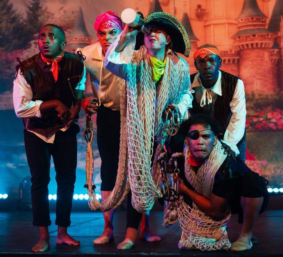 The Cirk Shows