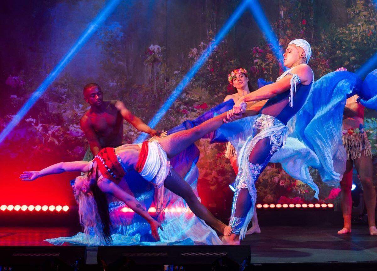 The Cirk Shows