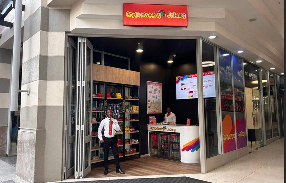 City Sightseeing South Africa Red Bus Tours