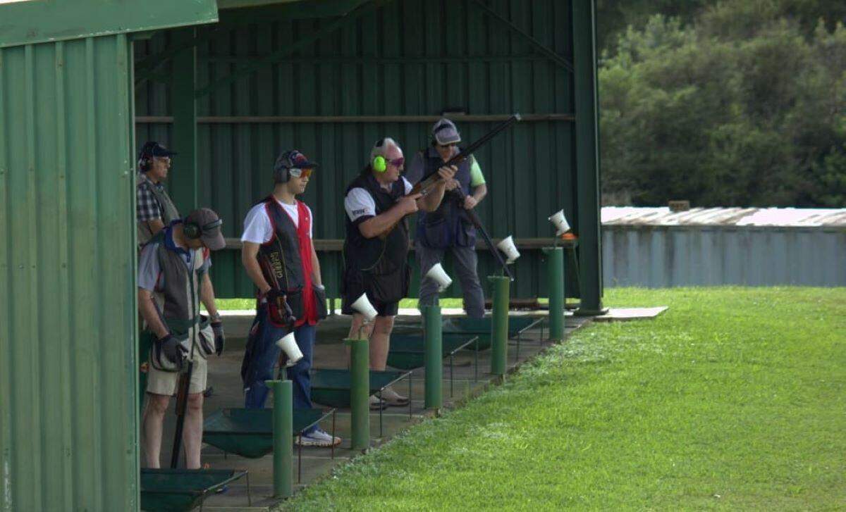The Clay Target Shooting Association of South Africa