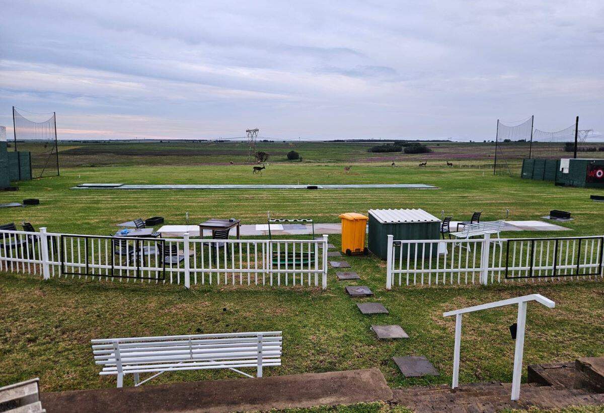 The Clay Target Shooting Association of South Africa