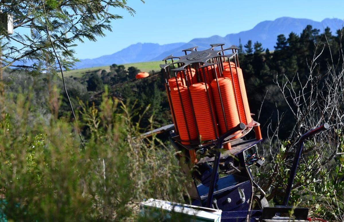 The Clay Target Shooting Association of South Africa