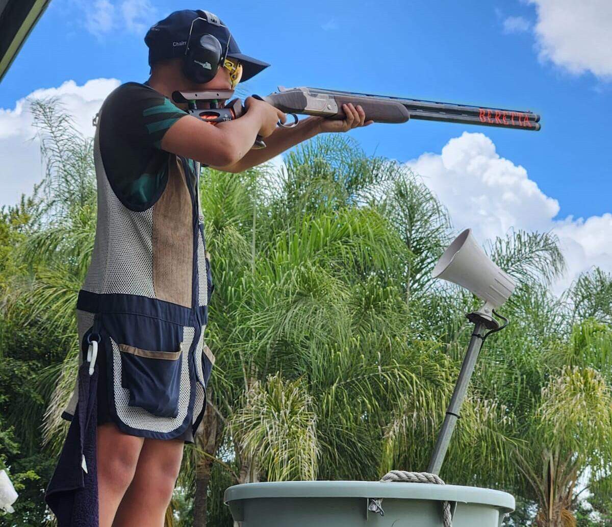 The Clay Target Shooting Association of South Africa
