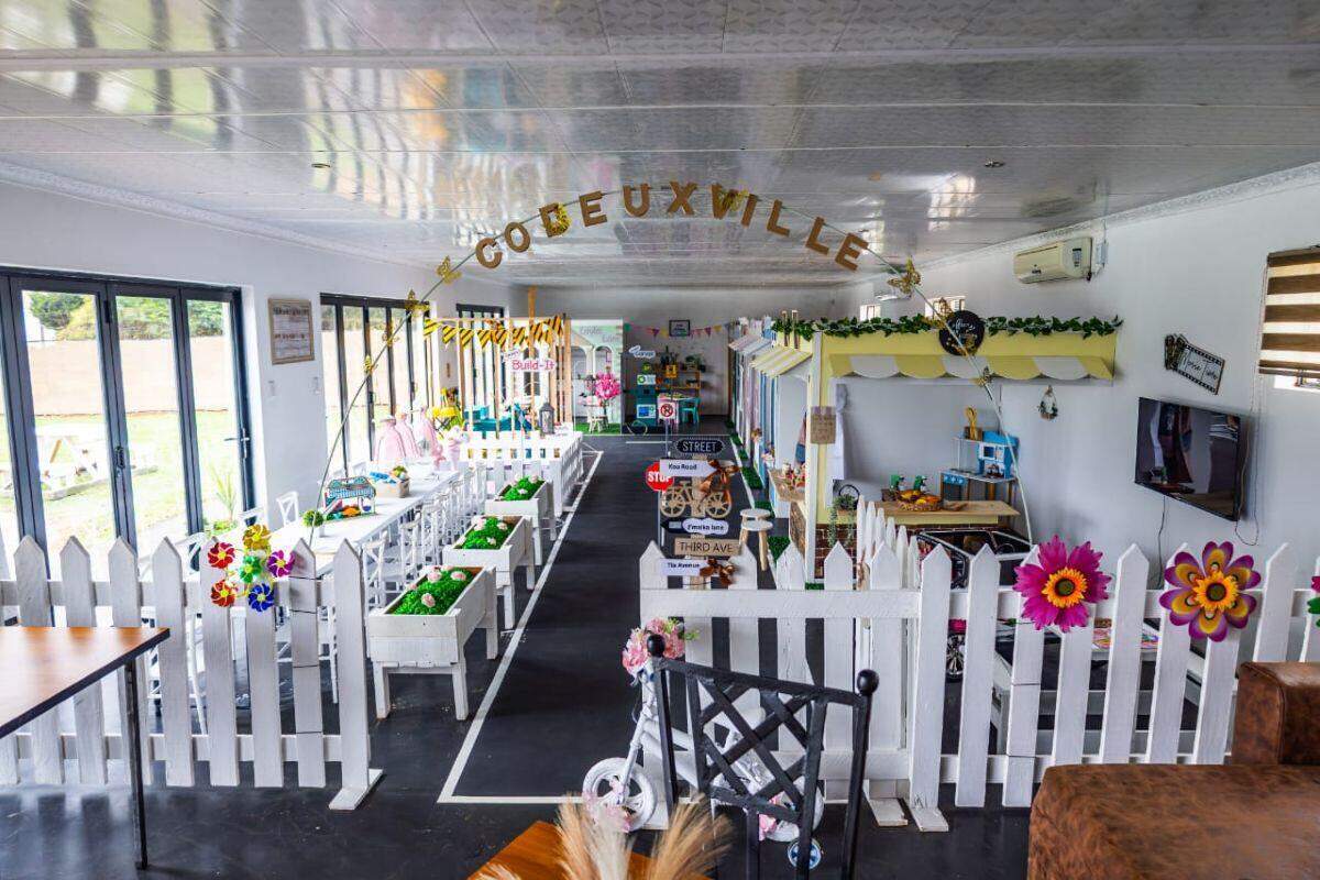 Co Deux Cafe and Playhouse