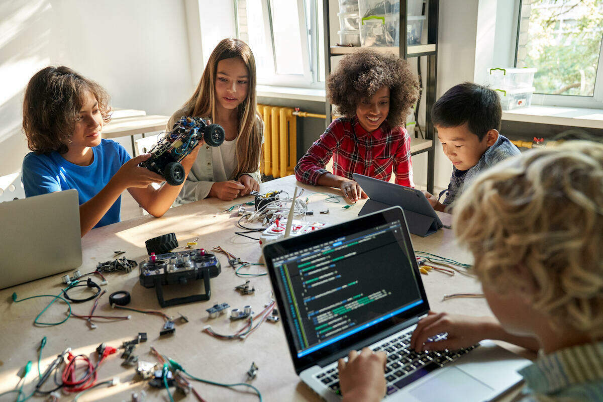 Code College