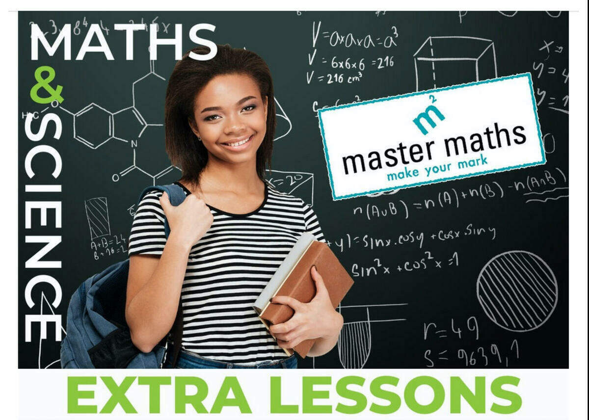 Master Maths & Science Parktown