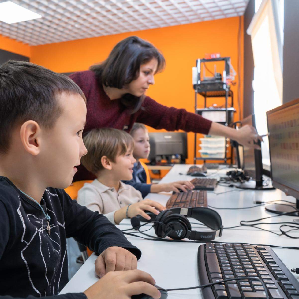 Code College