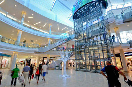 Cradlestone Mall