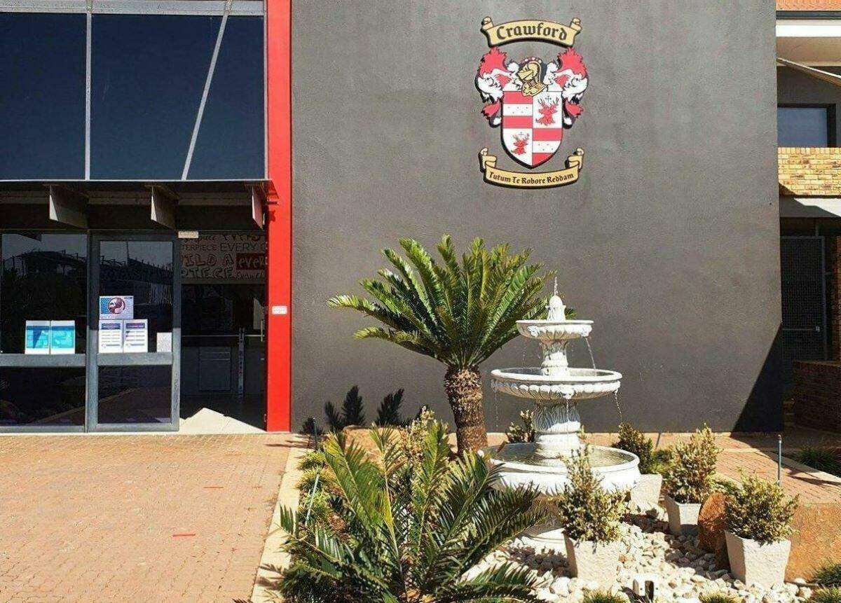 Crawford International Ruimsig
