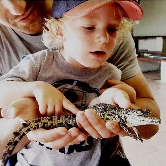 Croc City Crocodile & Reptile Park