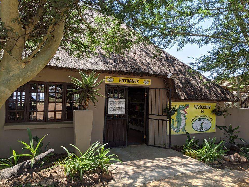 Croc City Crocodile & Reptile Park