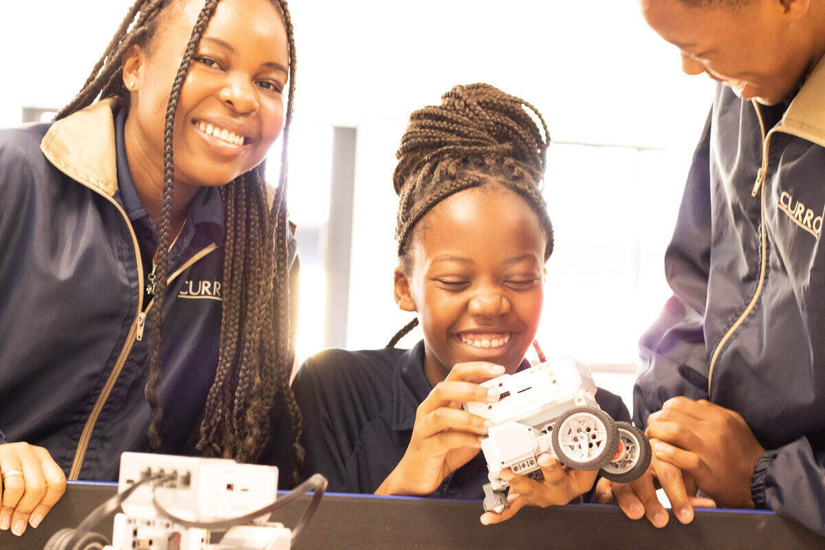 Curro Jewel City High School