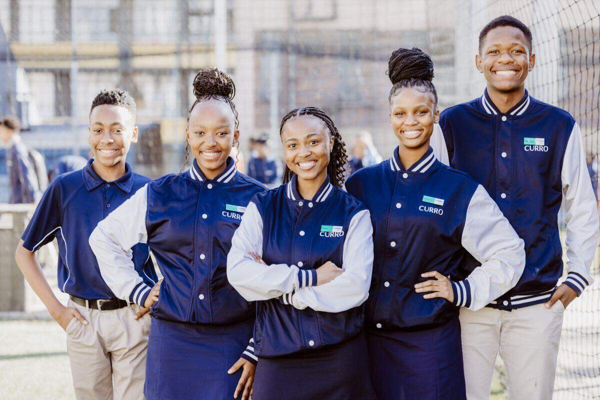 Curro Jewel City High School