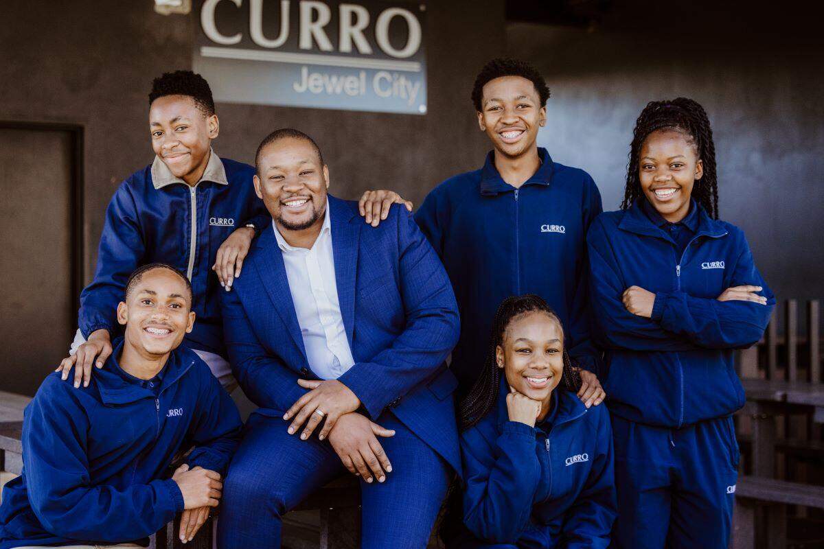 Curro Jewel City High School