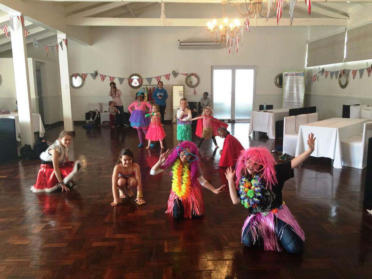 Dance Parties & Entertainment