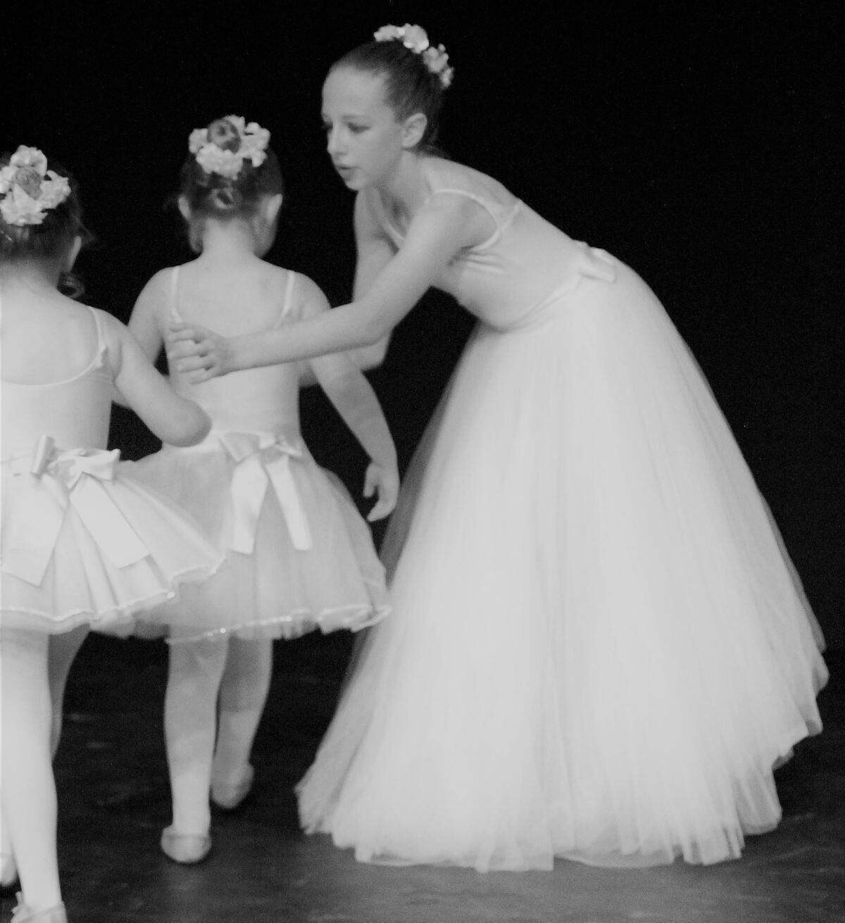 The Dance Studio