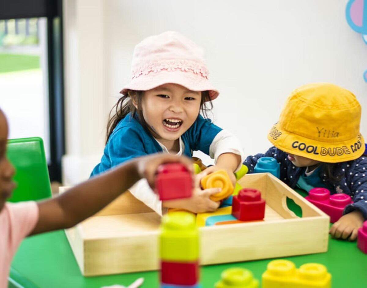 Dibber International Preschools Thaba-Eco