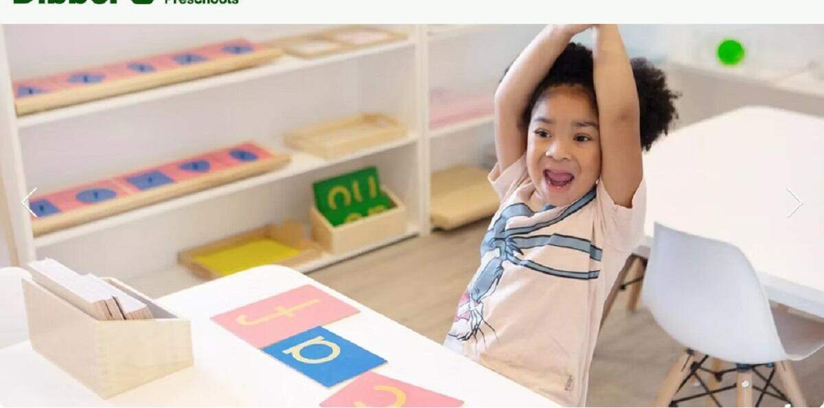 Dibber International Preschools The Whisken