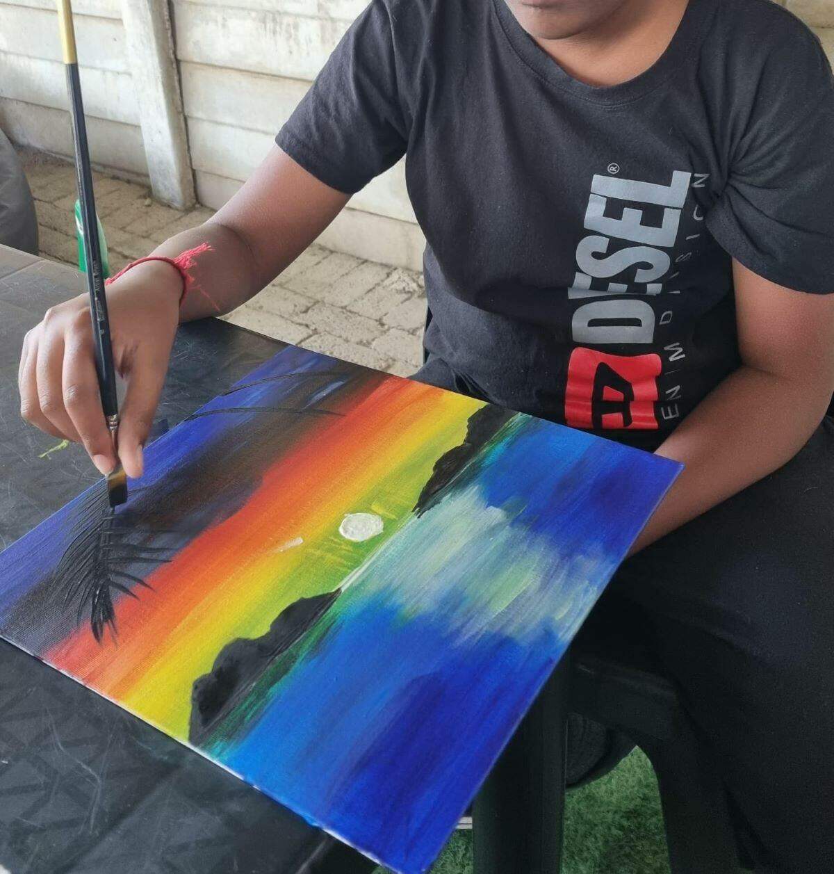 Digitori Art Classes
