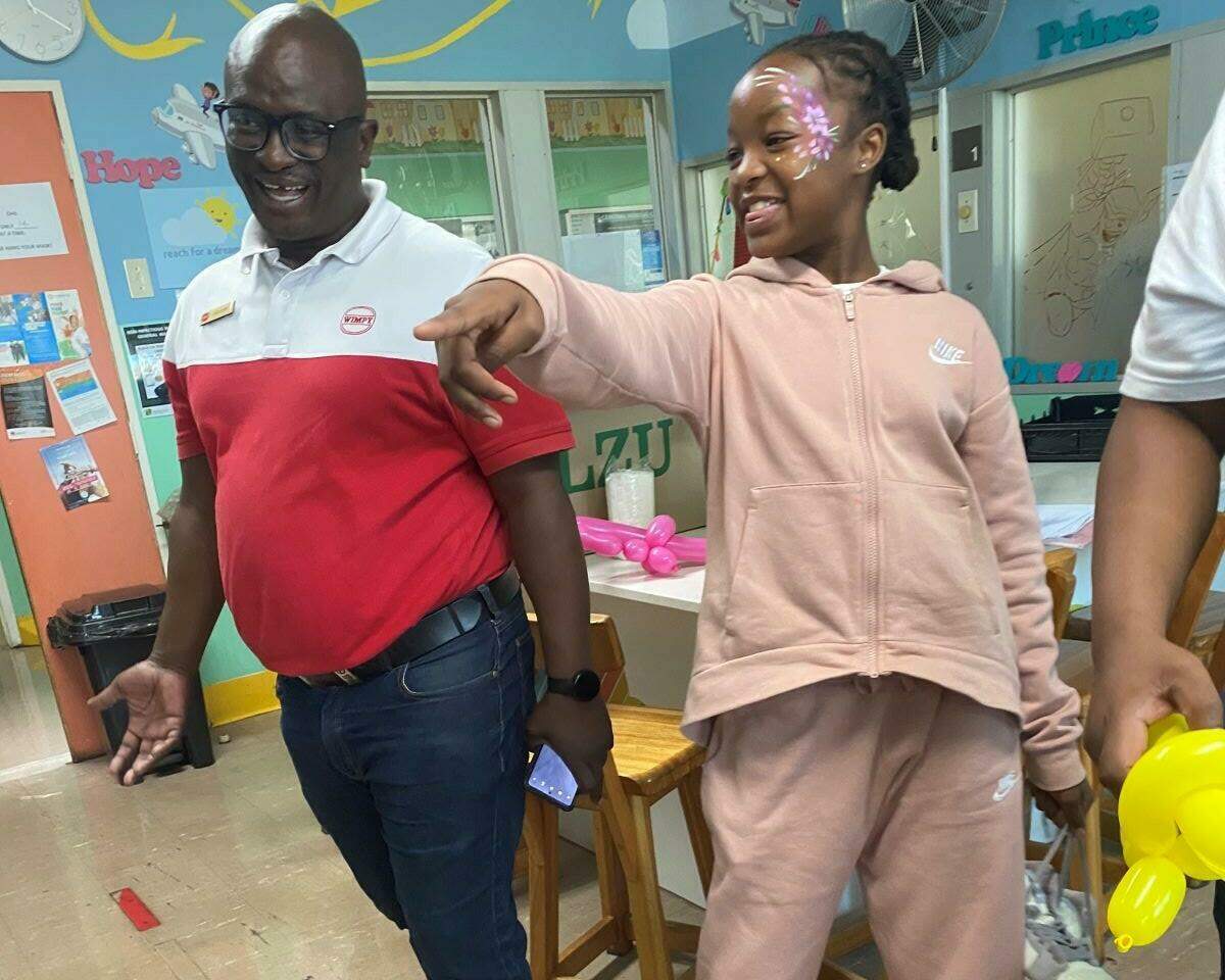 Reach For A Dream Foundation