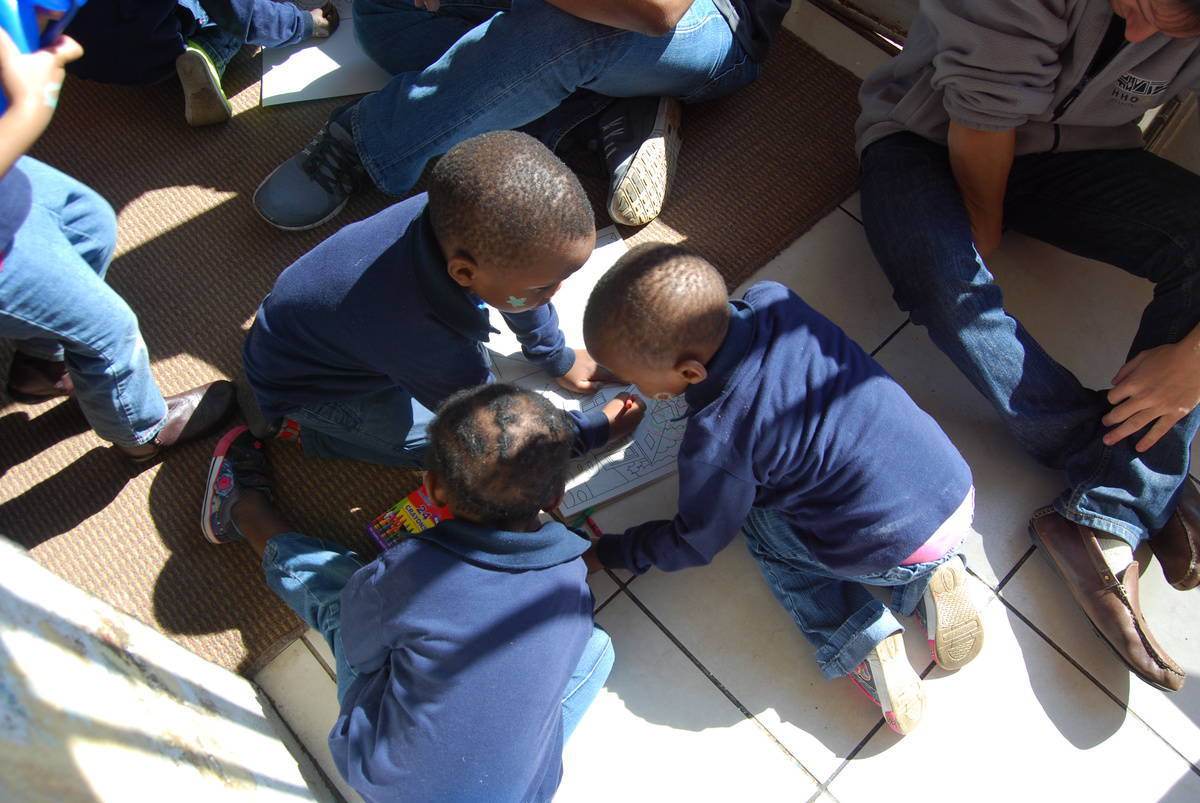 Jo'burg Child Welfare