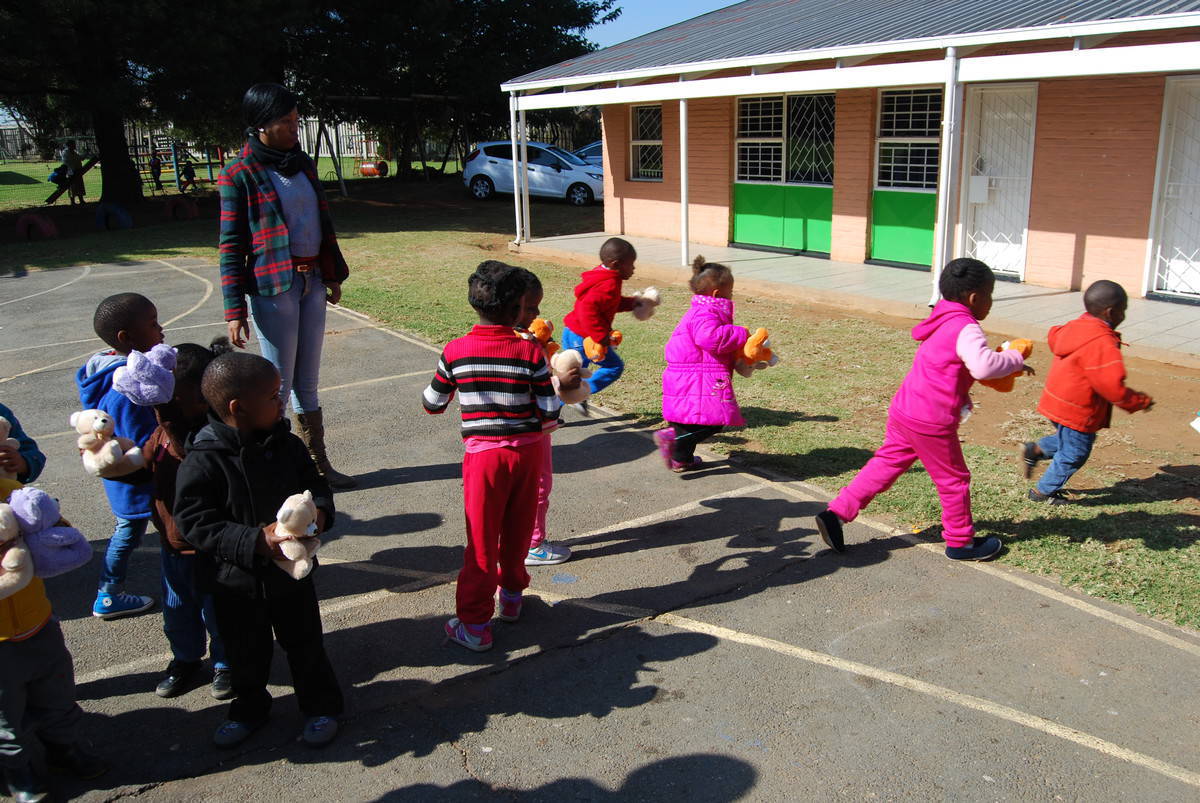 Jo'burg Child Welfare