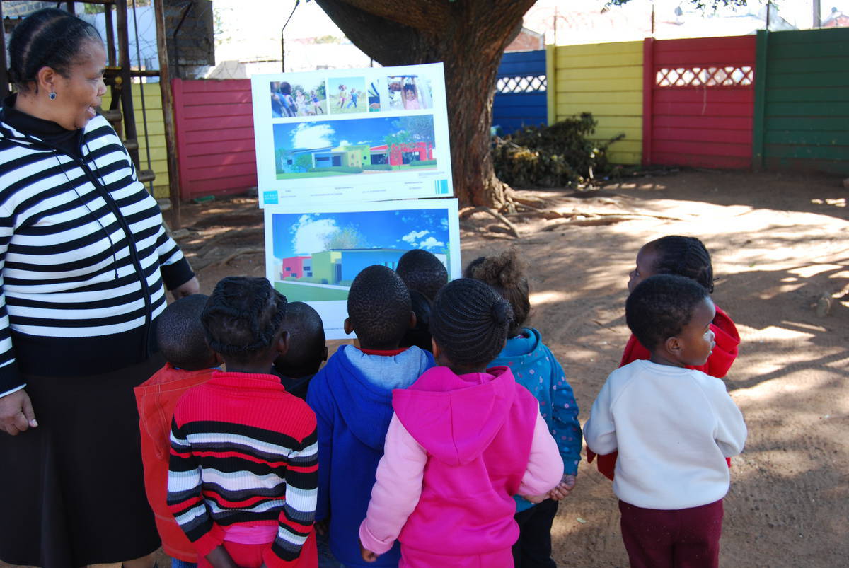 Jo'burg Child Welfare