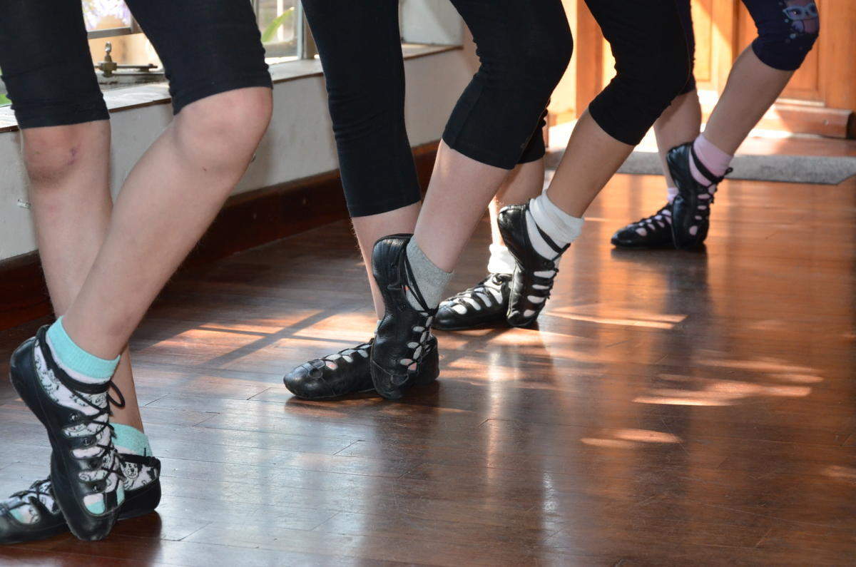 Shaw-Butler Dance Studio
