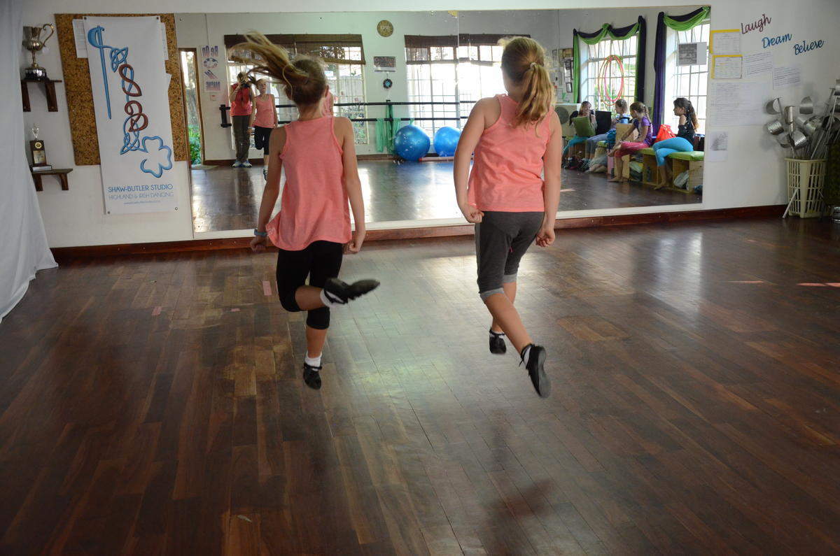 Shaw-Butler Dance Studio