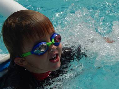 Jill's Swimming School