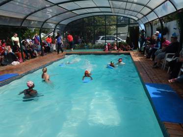 Jill's Swimming School