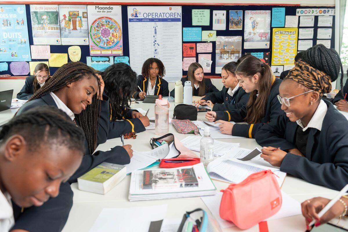 Deutsche Internationale Schule Johannesburg