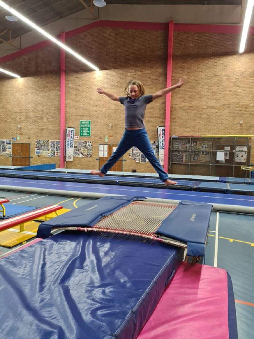 Eagles Tumbling Club