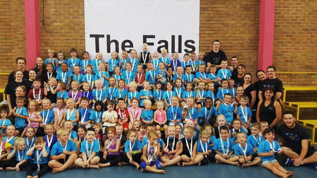 Eagles Tumbling Club