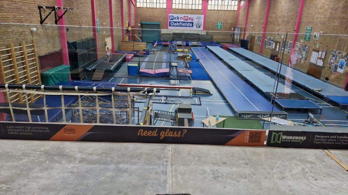 Eagles Tumbling Club