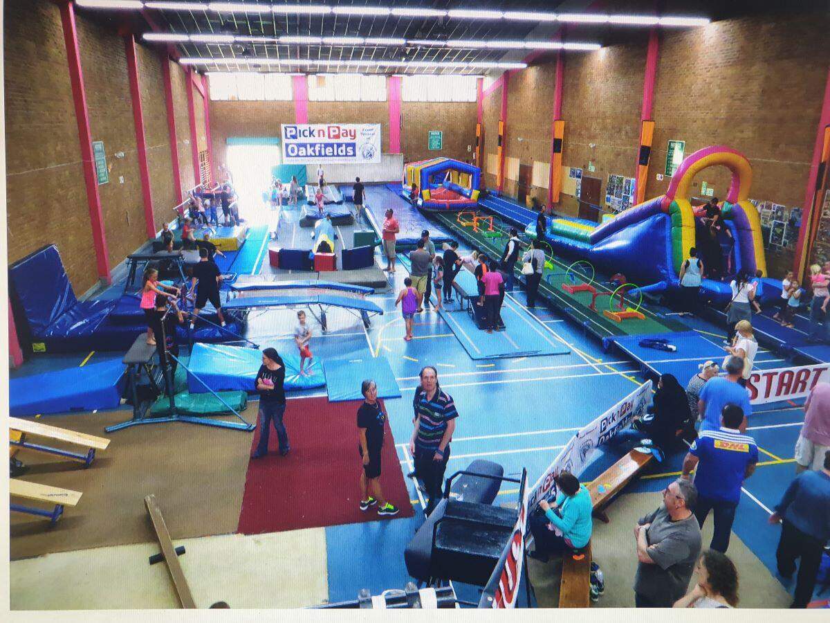 Eagles Tumbling Club