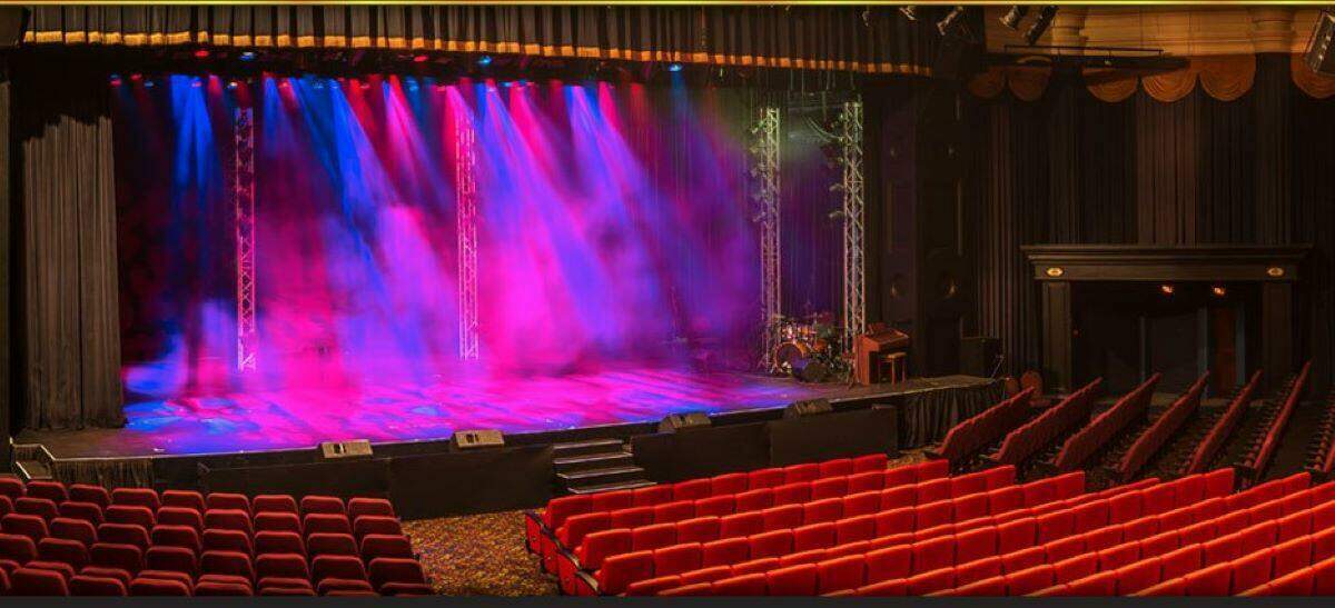 Theatre of Marcellus at Emperors Palace