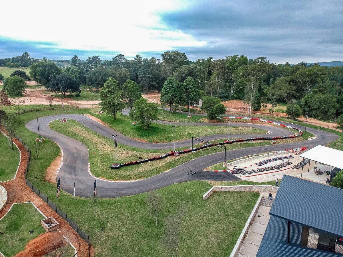 Epic Karting - Outdoor Go Kart Track