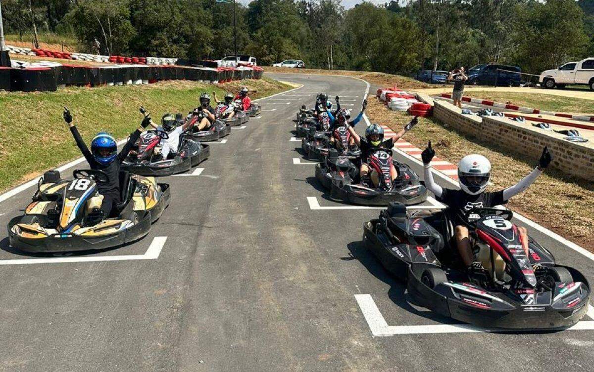 Epic Karting - Outdoor Go Kart Track