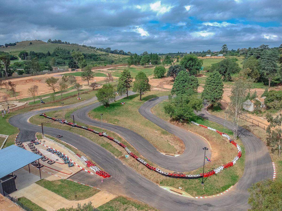 Epic Karting - Outdoor Go Kart Track