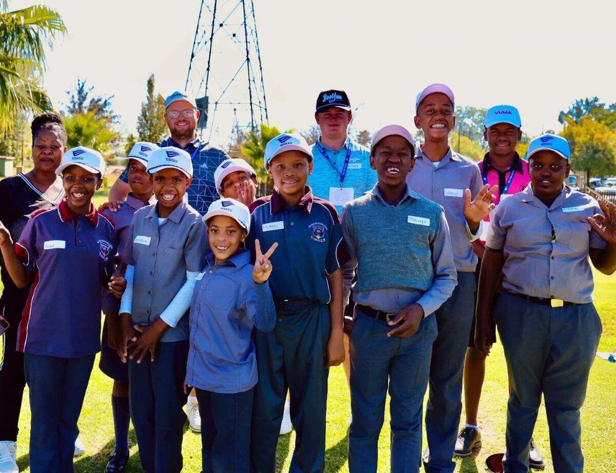 Els for Autism South Africa