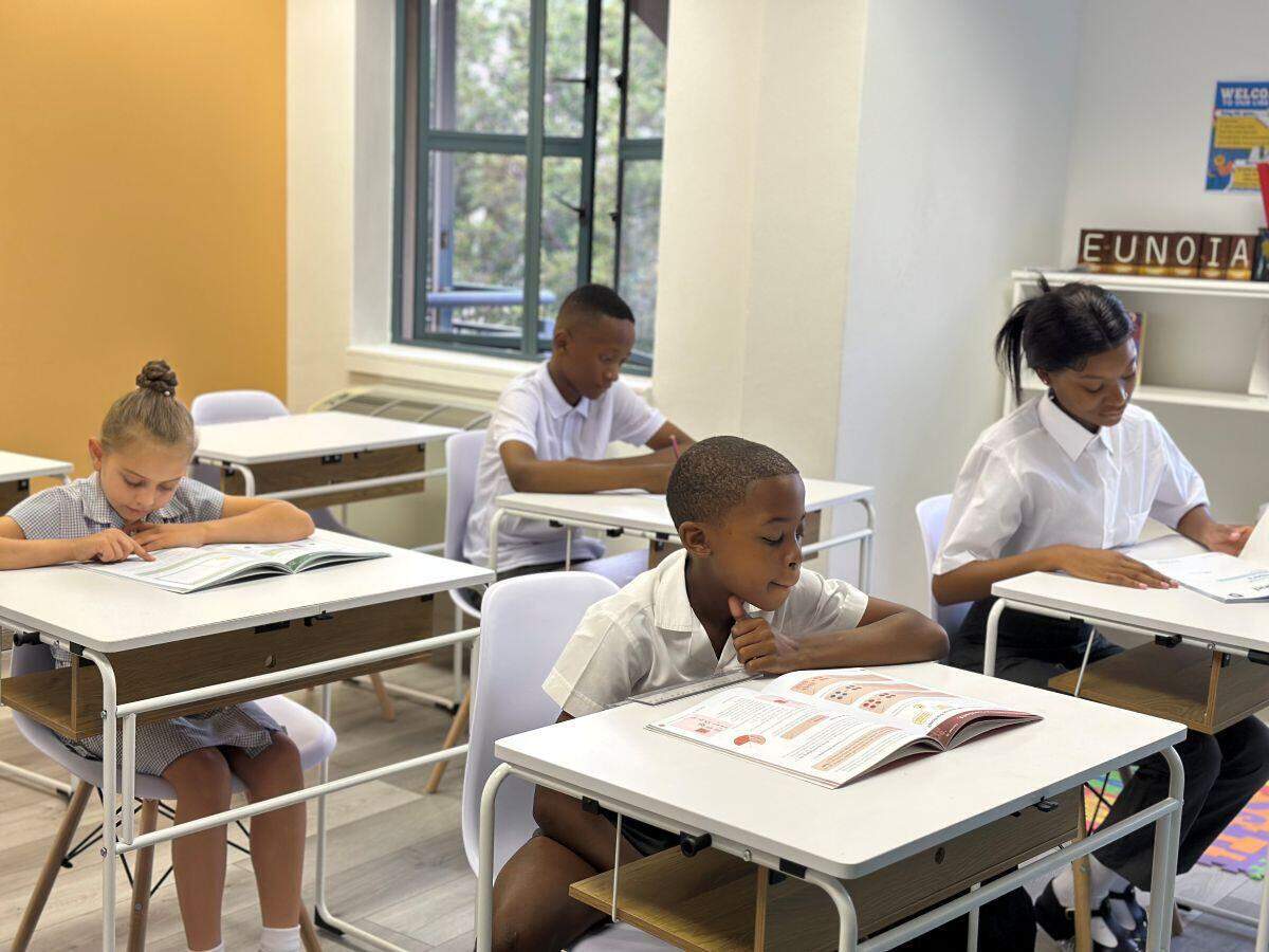 Eunoia Learning Centre