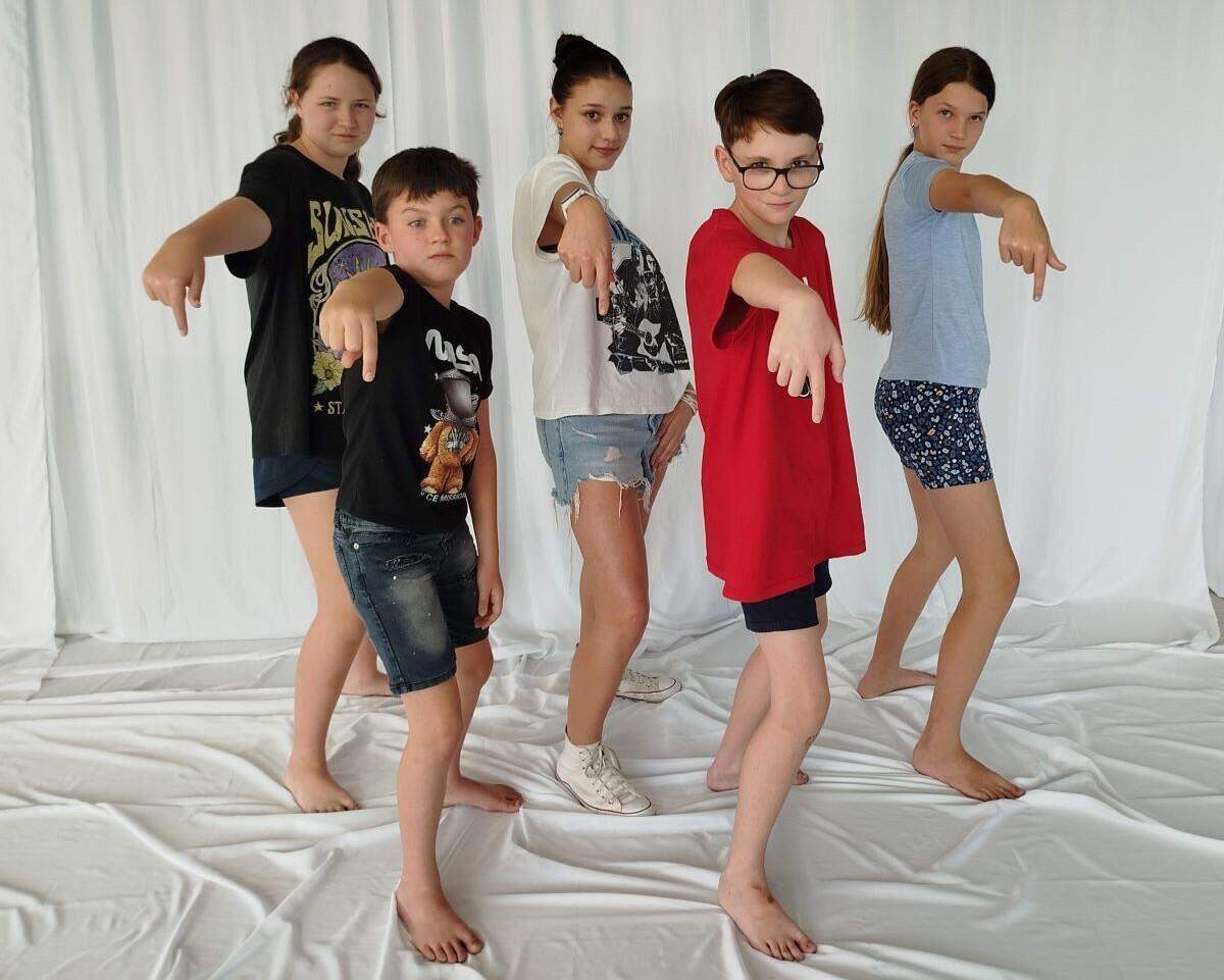 Evolution Dance