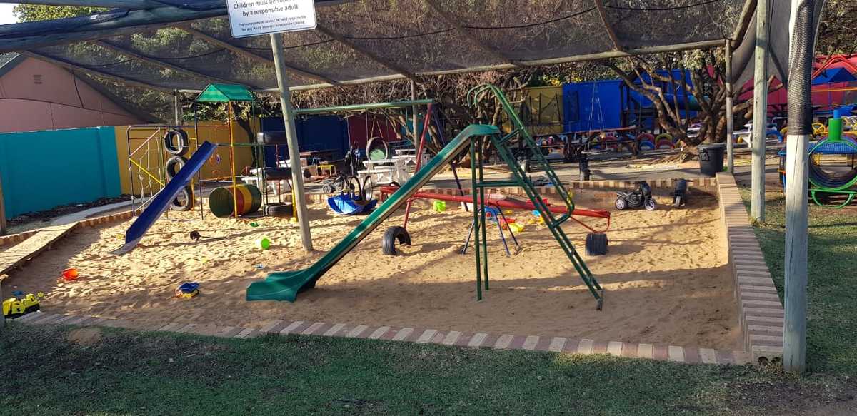 CrazyKidz Farmyard