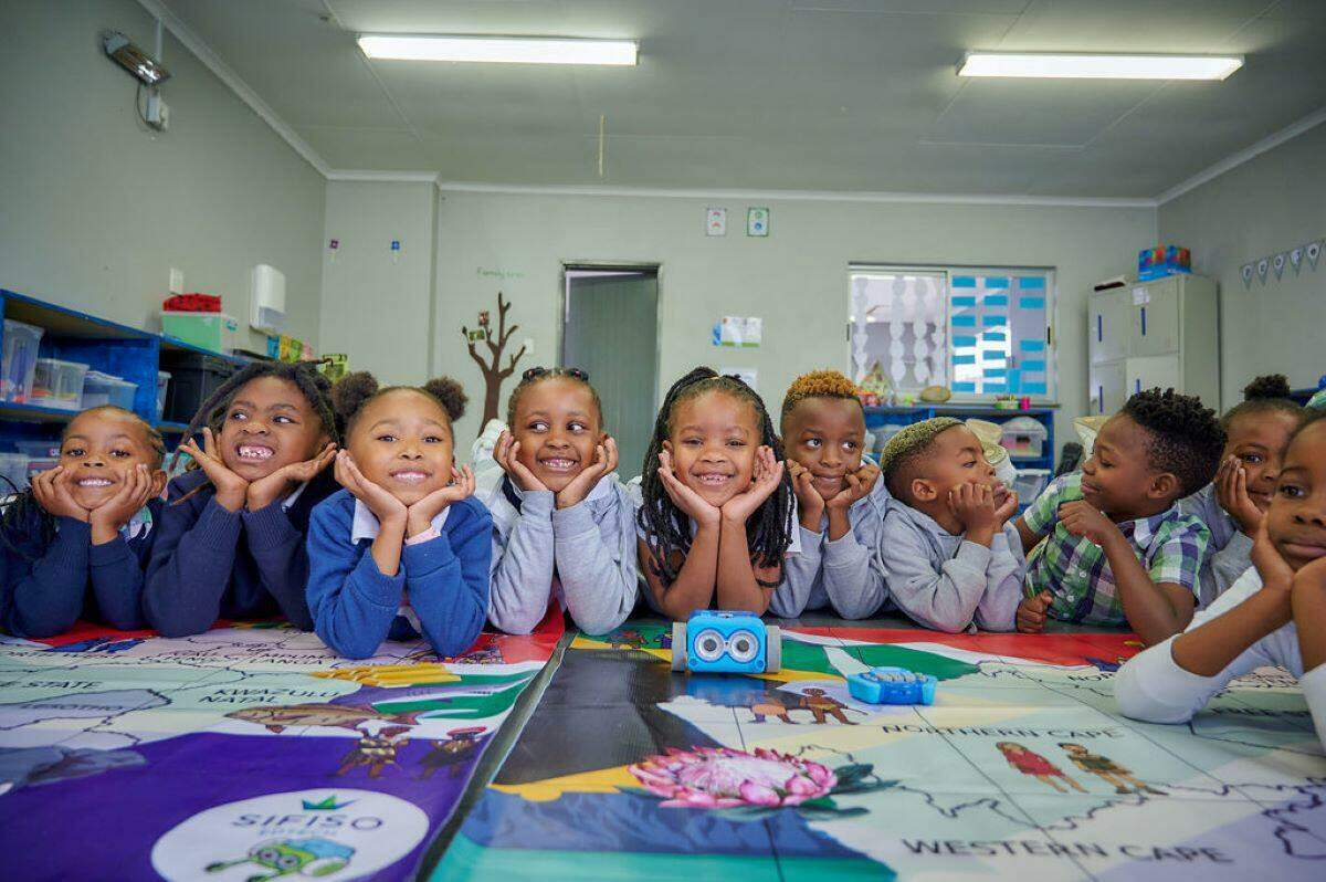 Future Nation Schools: Fleurhof