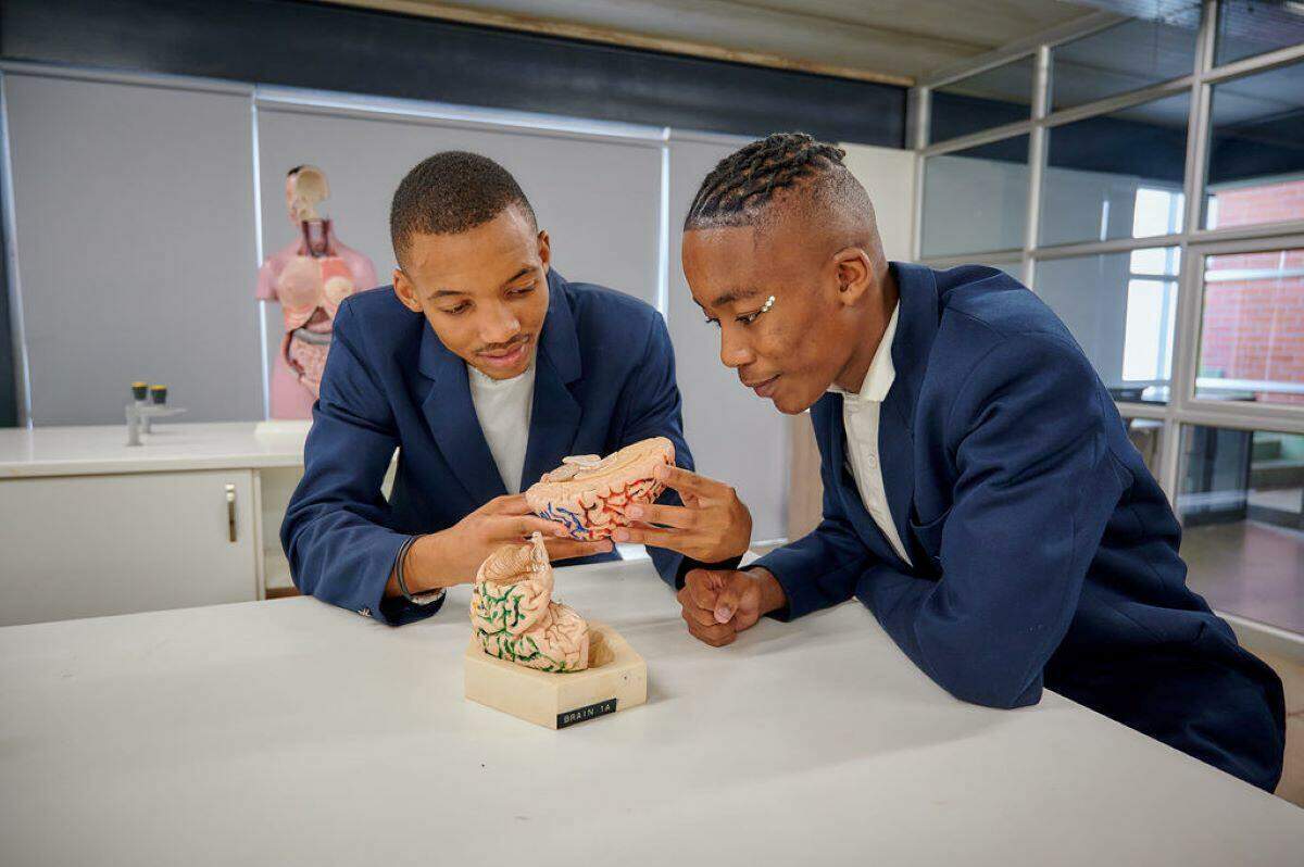 Future Nation Schools: Fleurhof