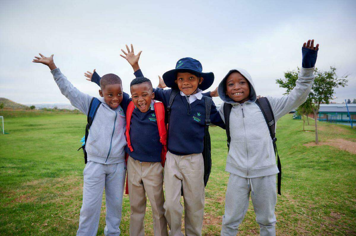 Future Nation Schools: Fleurhof
