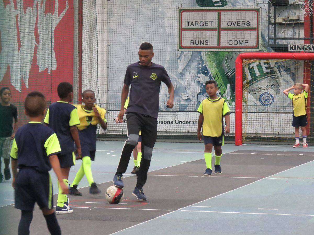 Football Kids Academy Hillfox