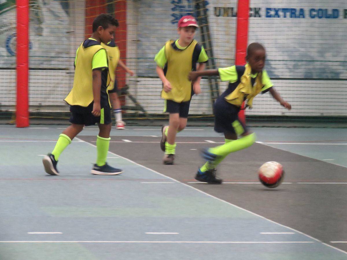 Football Kids Academy Hillfox